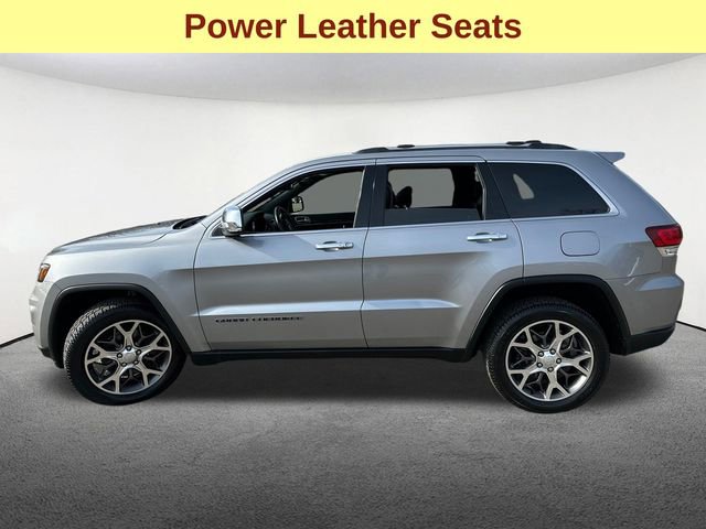 Used 2021 Jeep Grand Cherokee Limited w/ Premium Lighting Group image 6