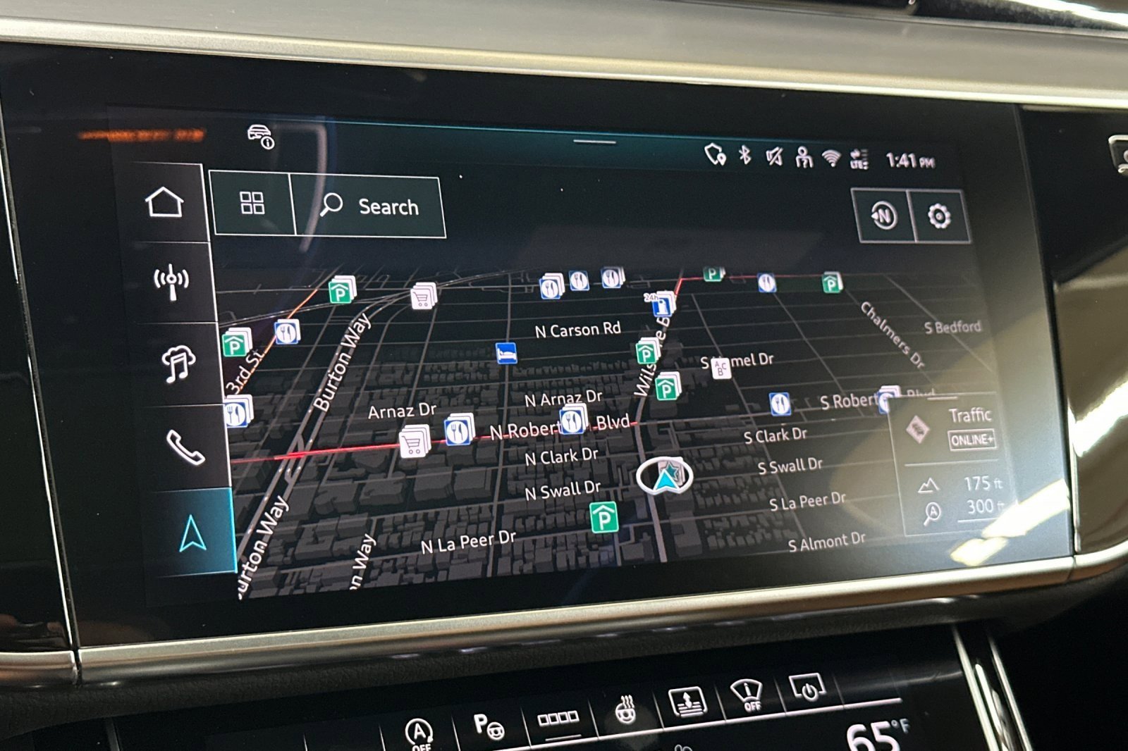 New 2026 Audi A8 L 3.0T image 17