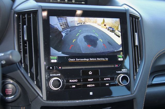 Certified 2022 Subaru Forester Wilderness image 27