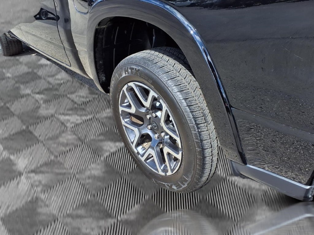 Used 2026 RAM 1500 Laramie AWD/4WD image 24