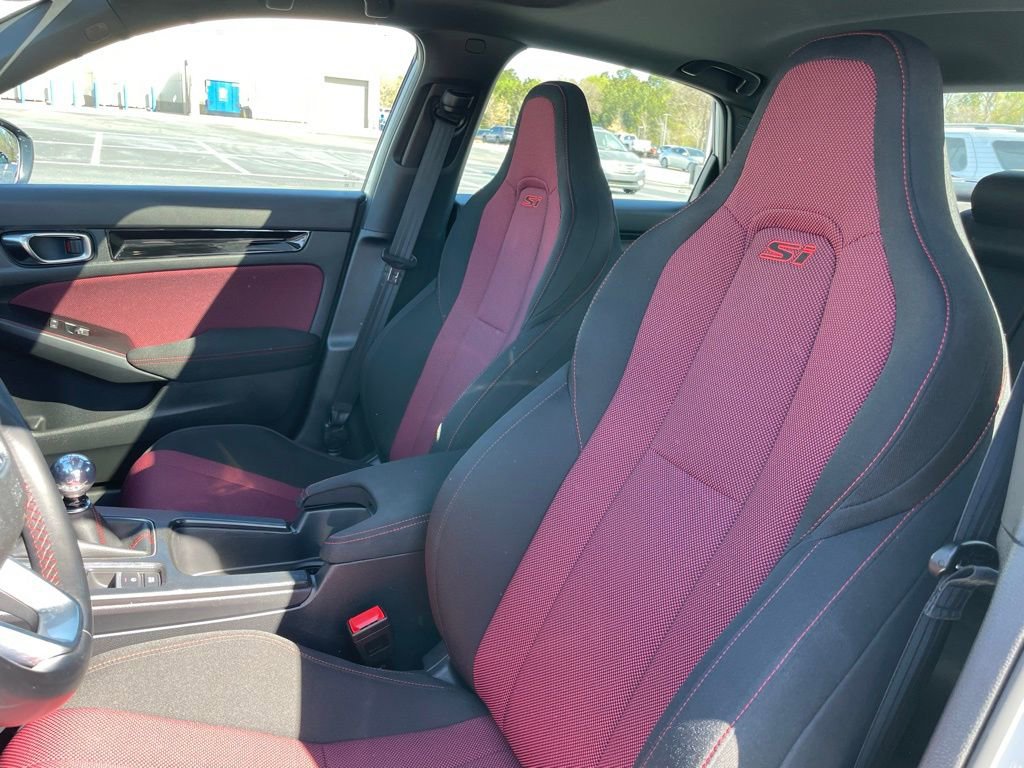 Certified 2024 Honda Civic Si image 26