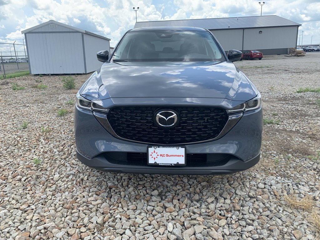 New 2025 MAZDA CX-5 Carbon Edition image 2