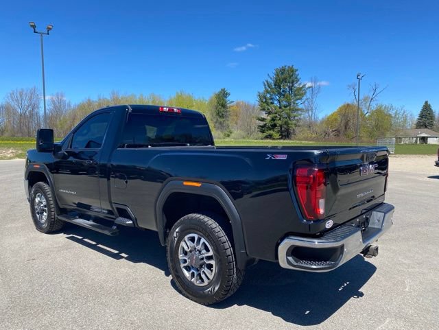 Used 2022 GMC Sierra 2500 SLE w/ SLE Convenience Package AWD/4WD image 3