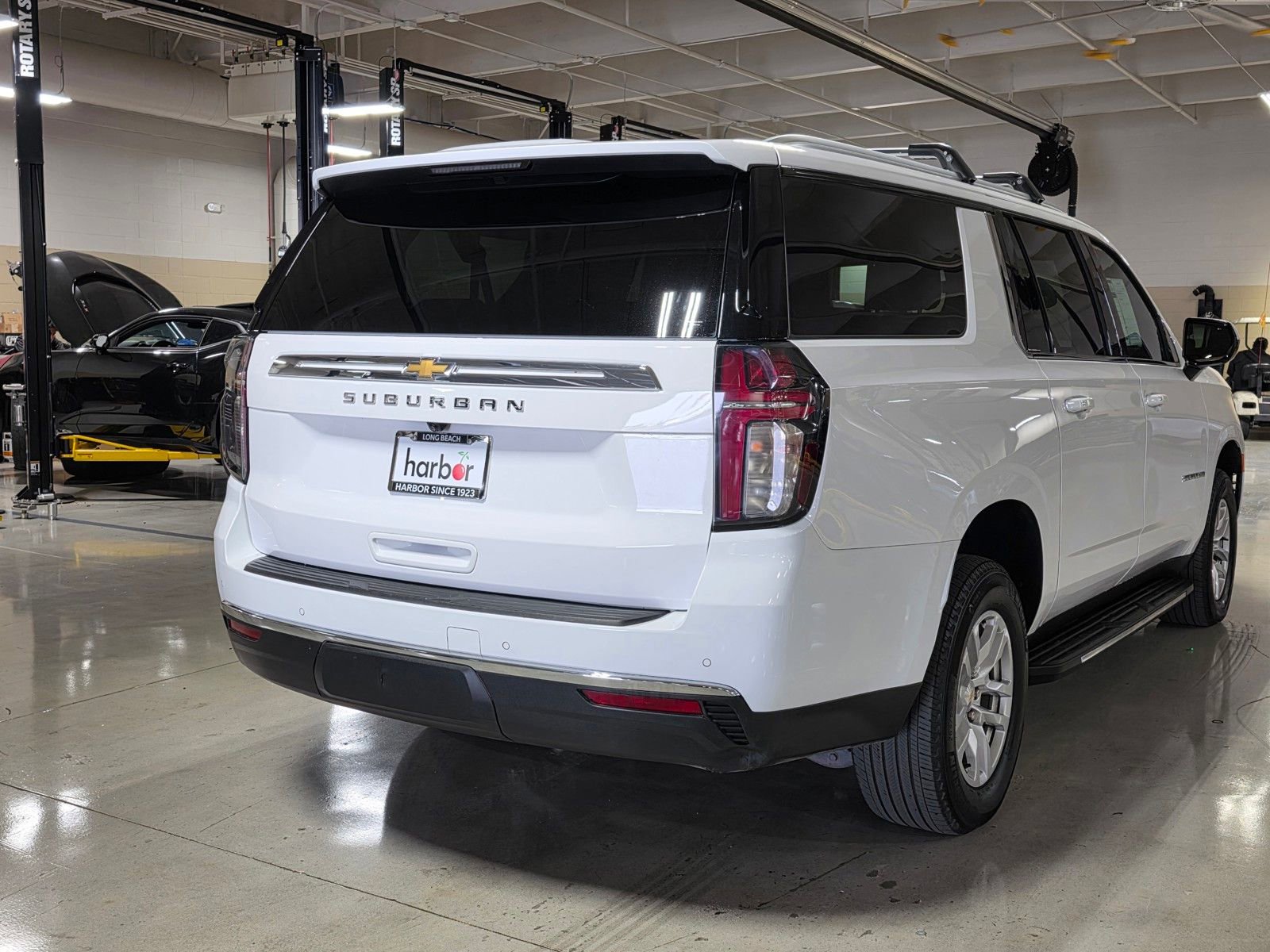 Used 2024 Chevrolet Suburban LS w/ Driver Alert Package image 13