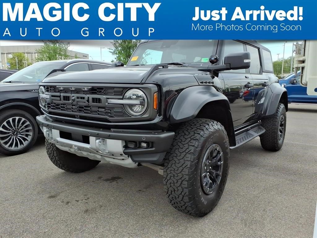 Used 2023 Ford Bronco Raptor image 1