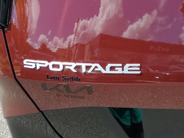 Used 2024 Kia Sportage SX FWD image 13