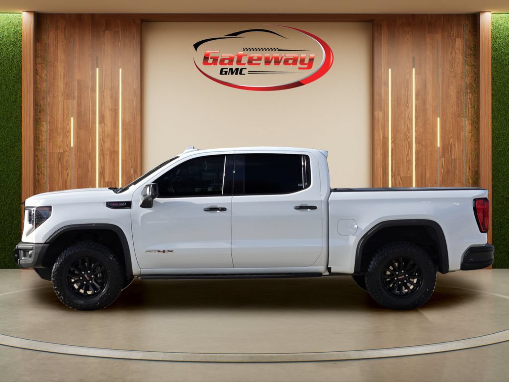 Used 2023 GMC Sierra 1500 AT4X w/ AT4X AEV Edition AWD/4WD image 8