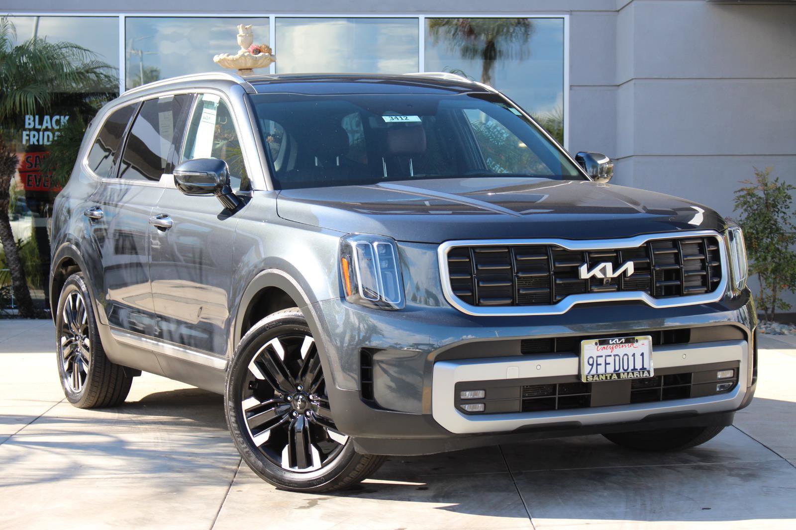 Used 2023 Kia Telluride SX Prestige