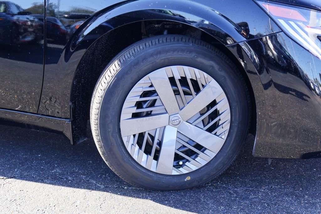 New 2026 Nissan Sentra S image 15