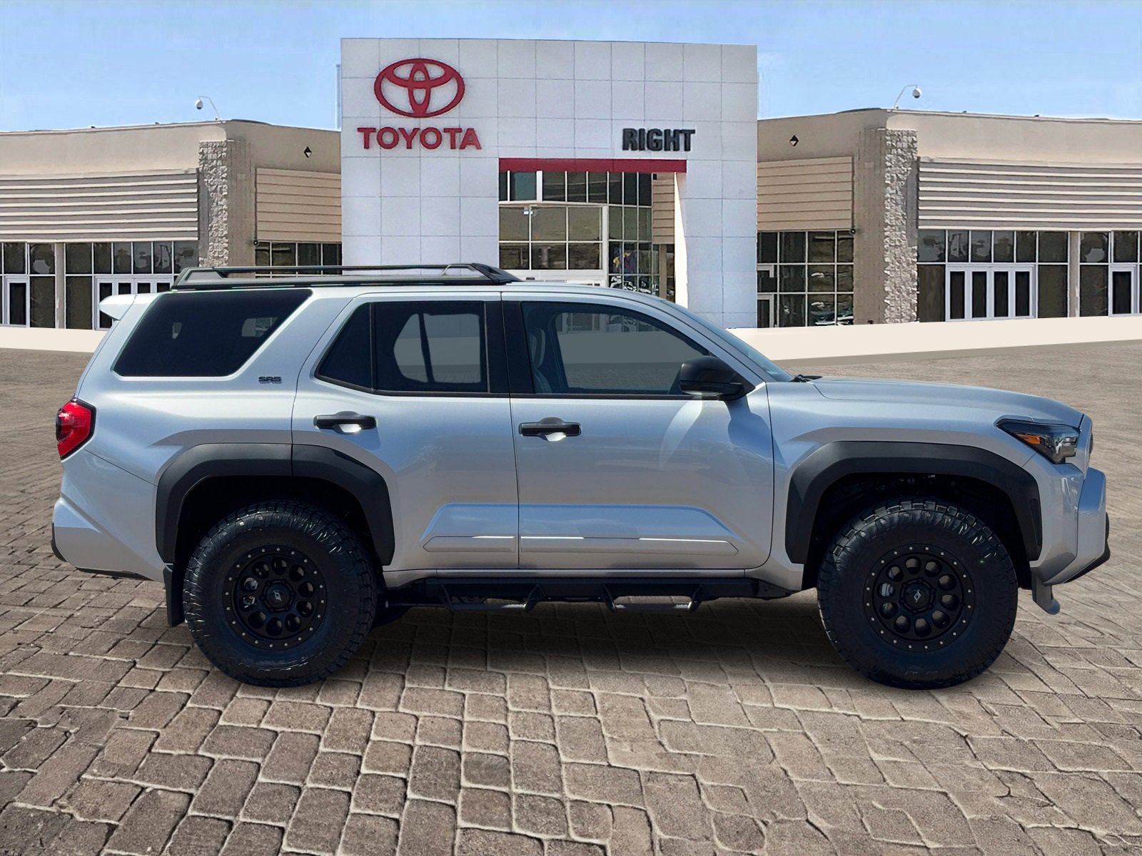 New 2025 Toyota 4Runner SR5 image 8