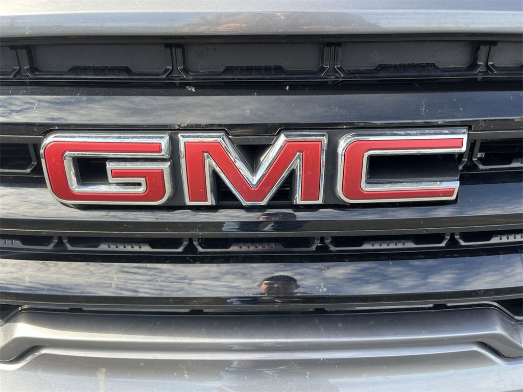 Certified 2021 GMC Sierra 1500 Elevation image 29