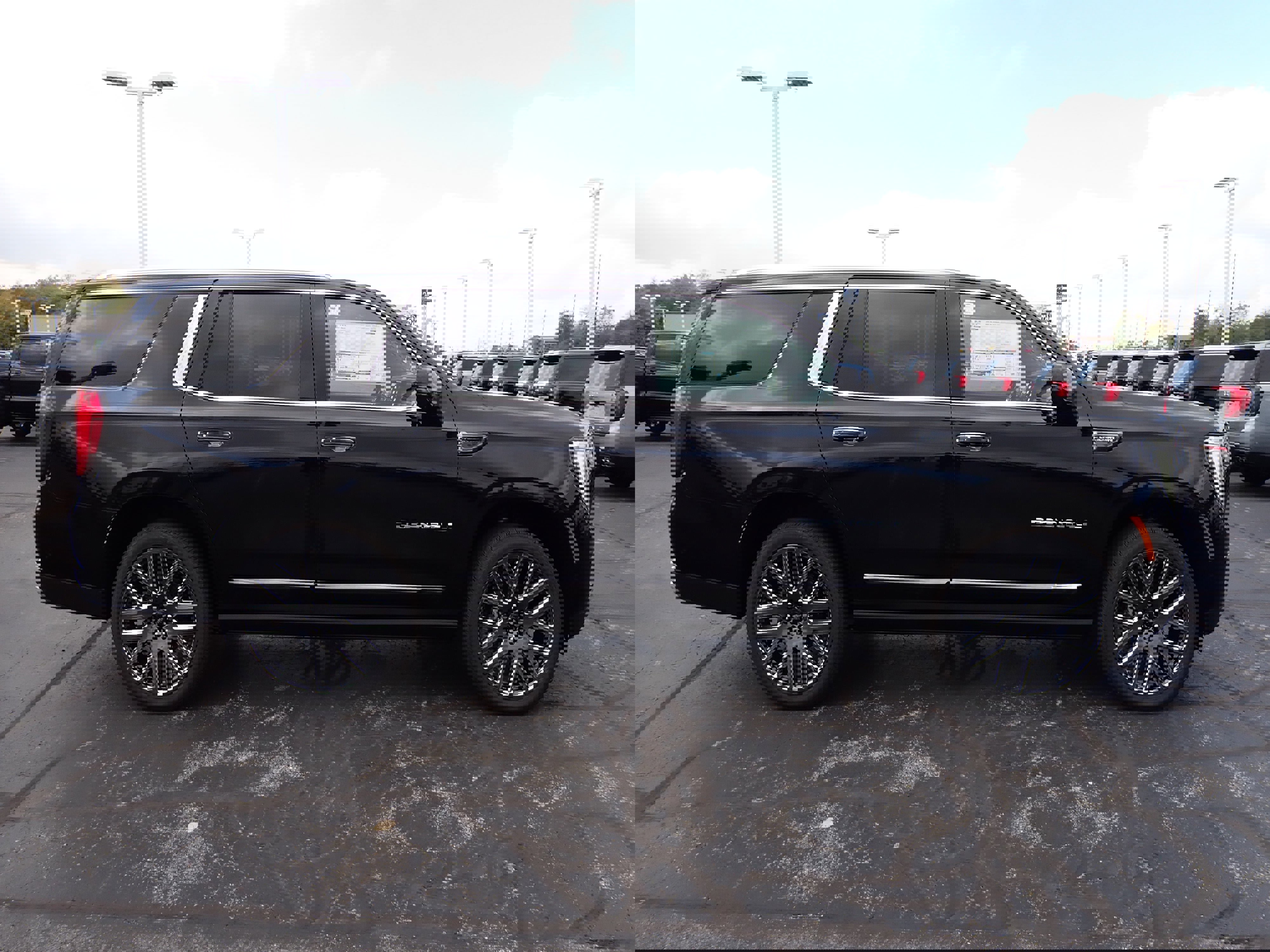 New 2026 GMC Yukon Denali Ultimate image 11