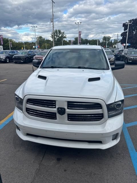 Used 2017 RAM 1500 Sport AWD/4WD image 2