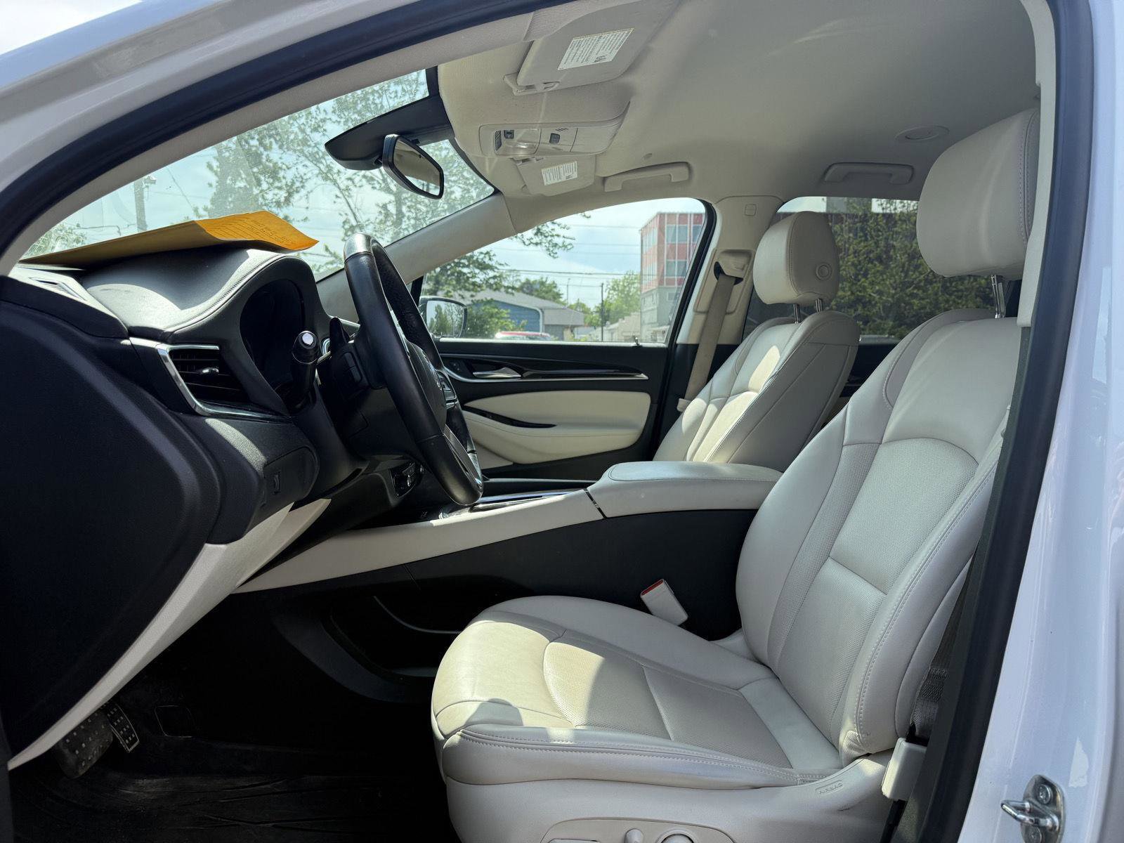 Used 2023 Buick Enclave Essence w/ LPO, Floor Liner Package FWD image 9