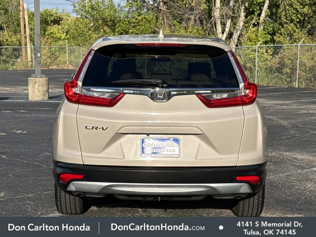 Used 2018 Honda CR-V EX image 5