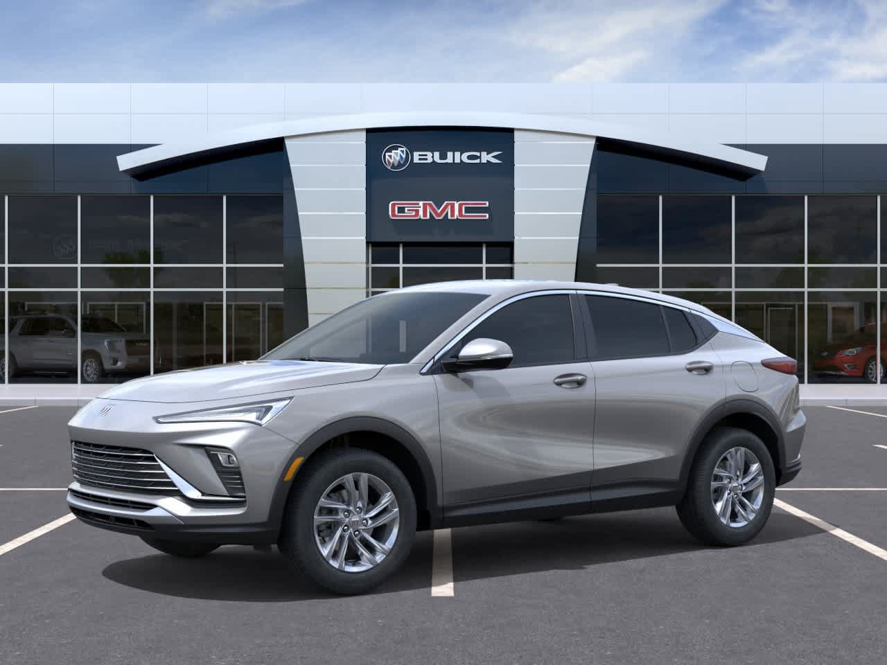 New 2026 Buick Envista Sport Touring w/ Convenience I Package FWD image 2