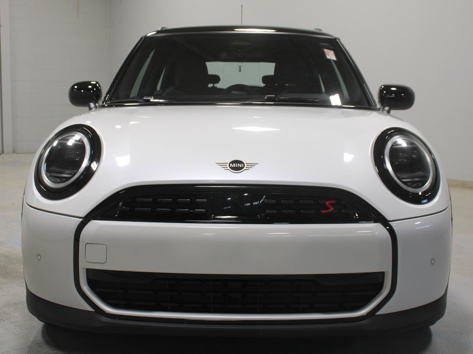 Certified 2026 MINI Cooper S FWD image 10