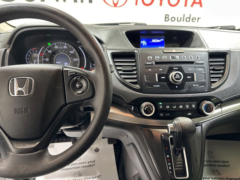 Used 2016 Honda CR-V LX image 27