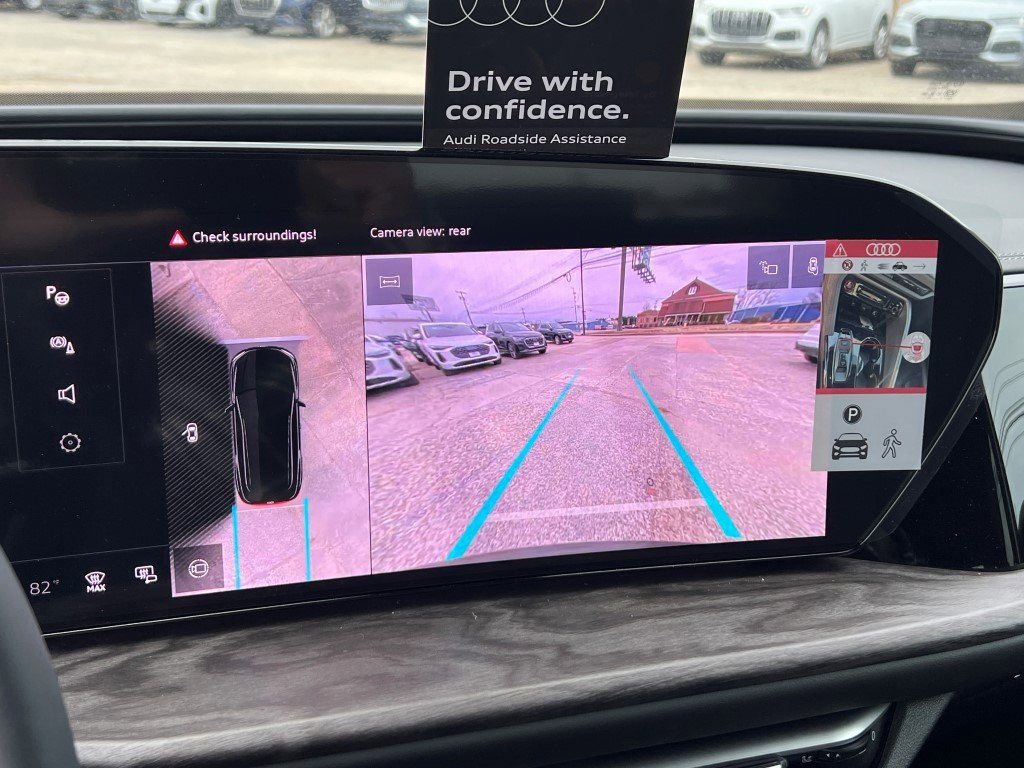 New 2025 Audi Q5 2.0T Premium Plus image 22