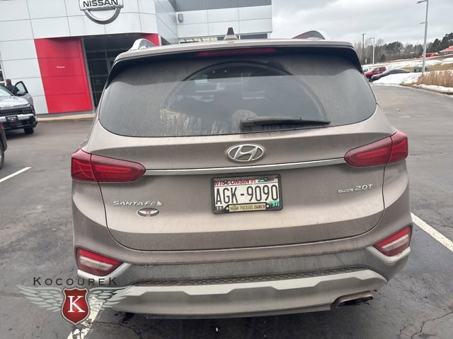Used 2020 Hyundai Santa Fe SEL image 9