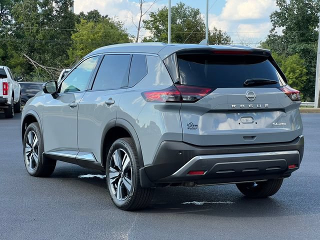 Used 2023 Nissan Rogue SL AWD/4WD image 10