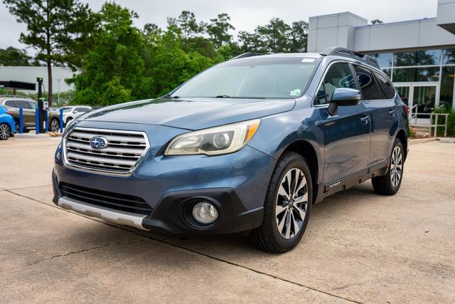 Used 2016 Subaru Outback 2.5i Limited AWD/4WD image 12