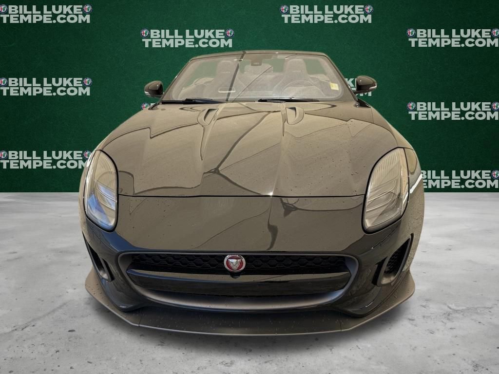 Used 2018 Jaguar F-TYPE 400 Sport RWD image 7