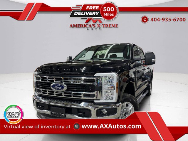 Used 2025 Ford F250 XLT image 1