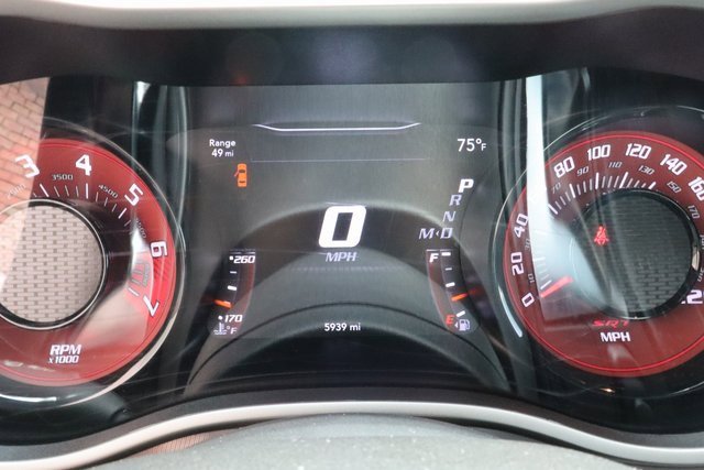 Used 2022 Dodge Challenger SRT Hellcat Redeye image 17