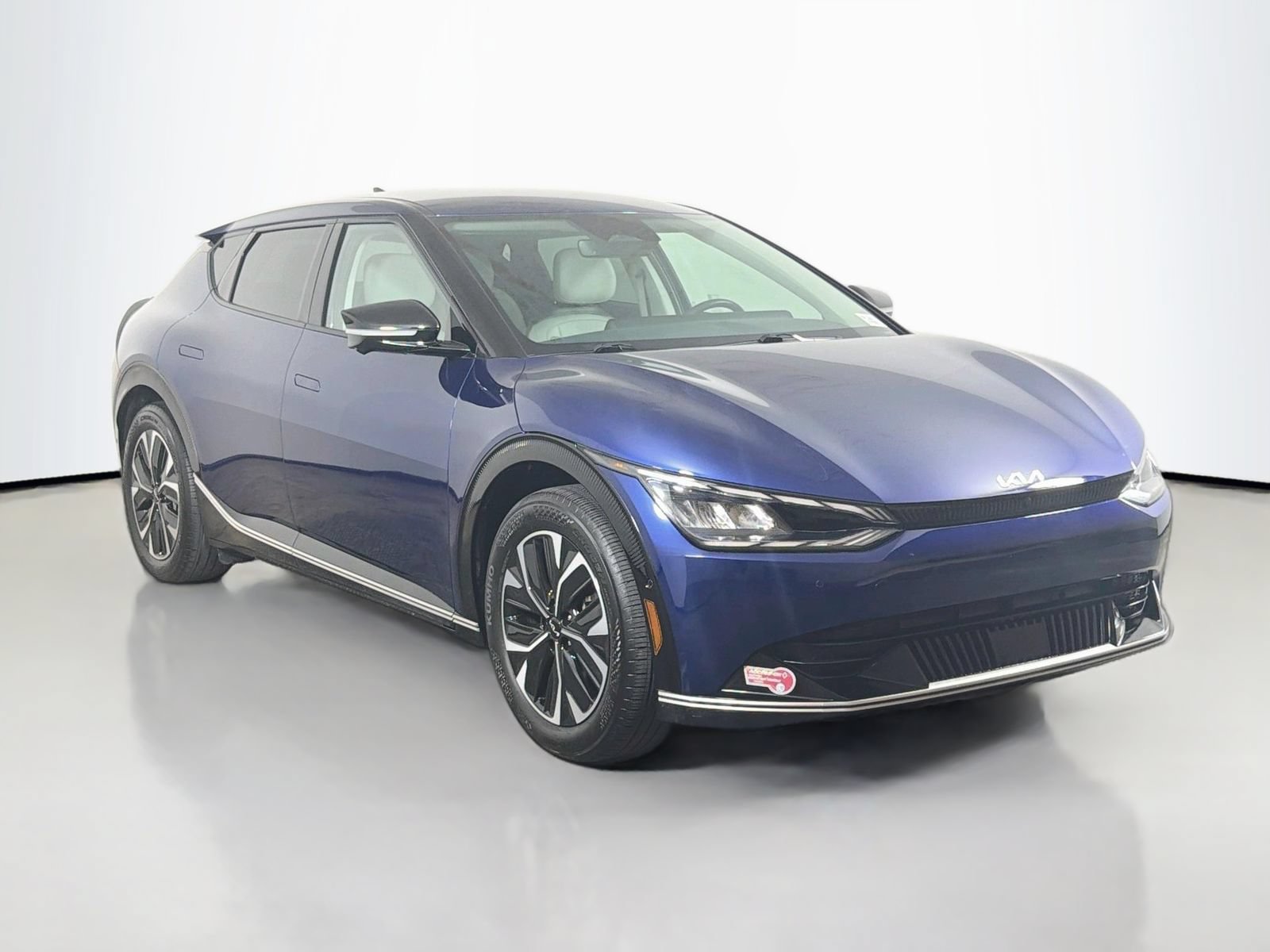 Used 2024 Kia EV6 Wind w/ Wind Technology Package RWD image 7