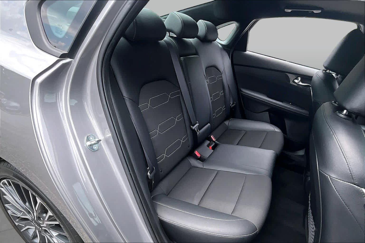 Certified 2023 Kia Forte GT-Line w/ GT-Line Premium Package FWD image 21