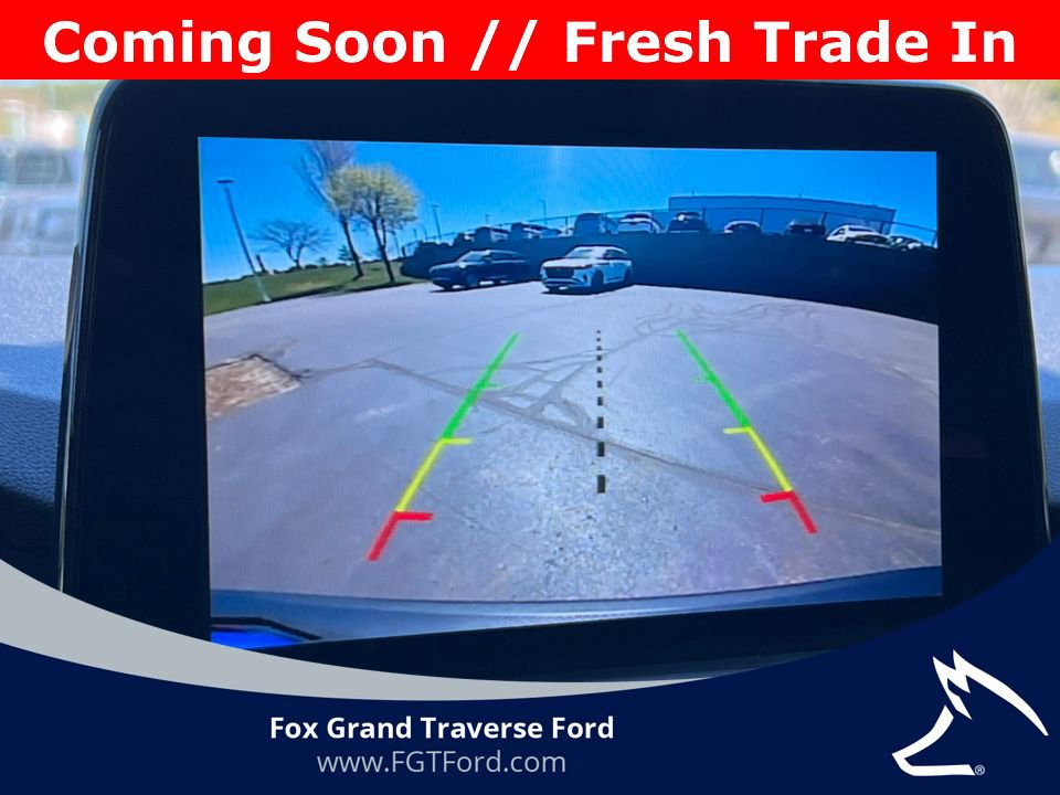 Certified 2023 Ford Escape Active AWD/4WD image 22