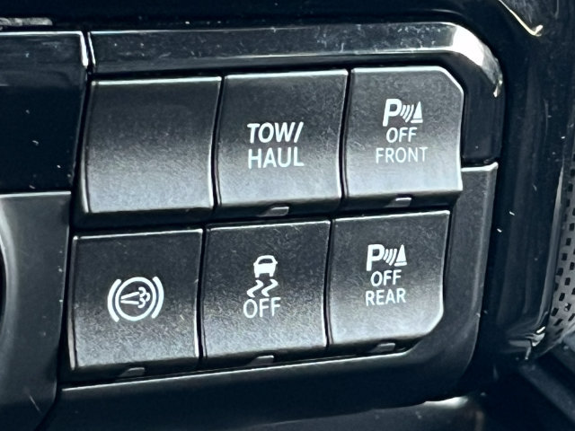 Used 2024 RAM 3500 Limited AWD/4WD image 37