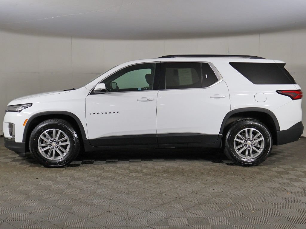 Used 2022 Chevrolet Traverse LT AWD/4WD image 17