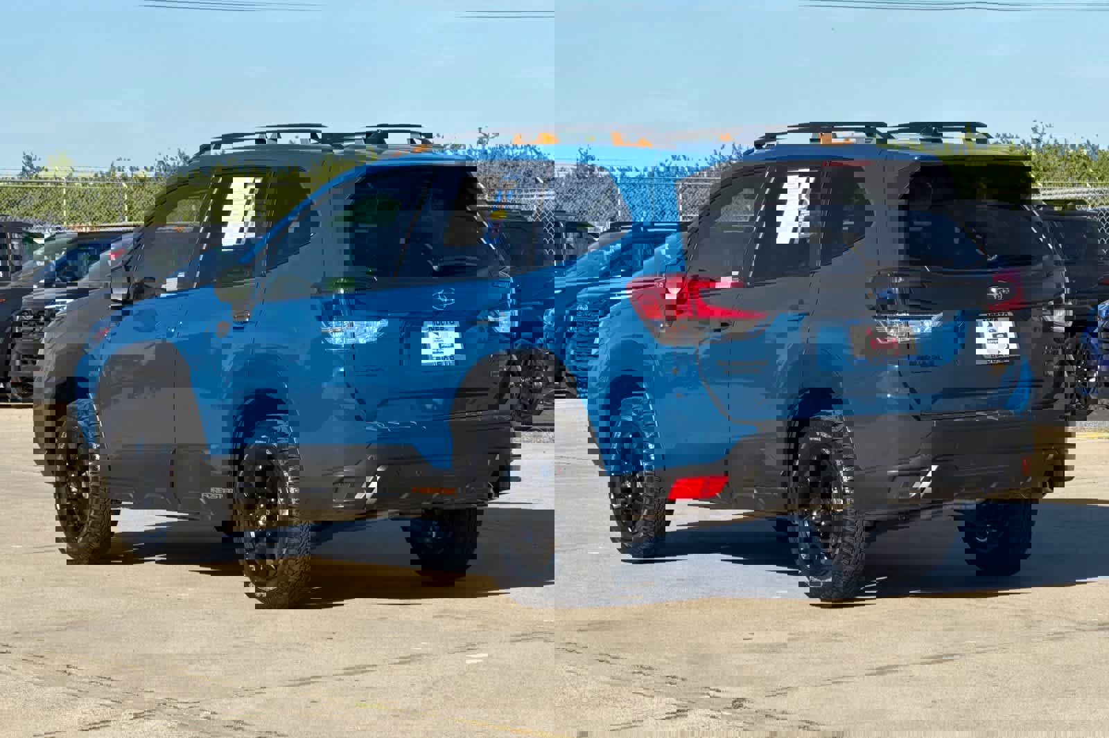 Used 2025 Subaru Forester Wilderness w/ Wilderness Package image 5