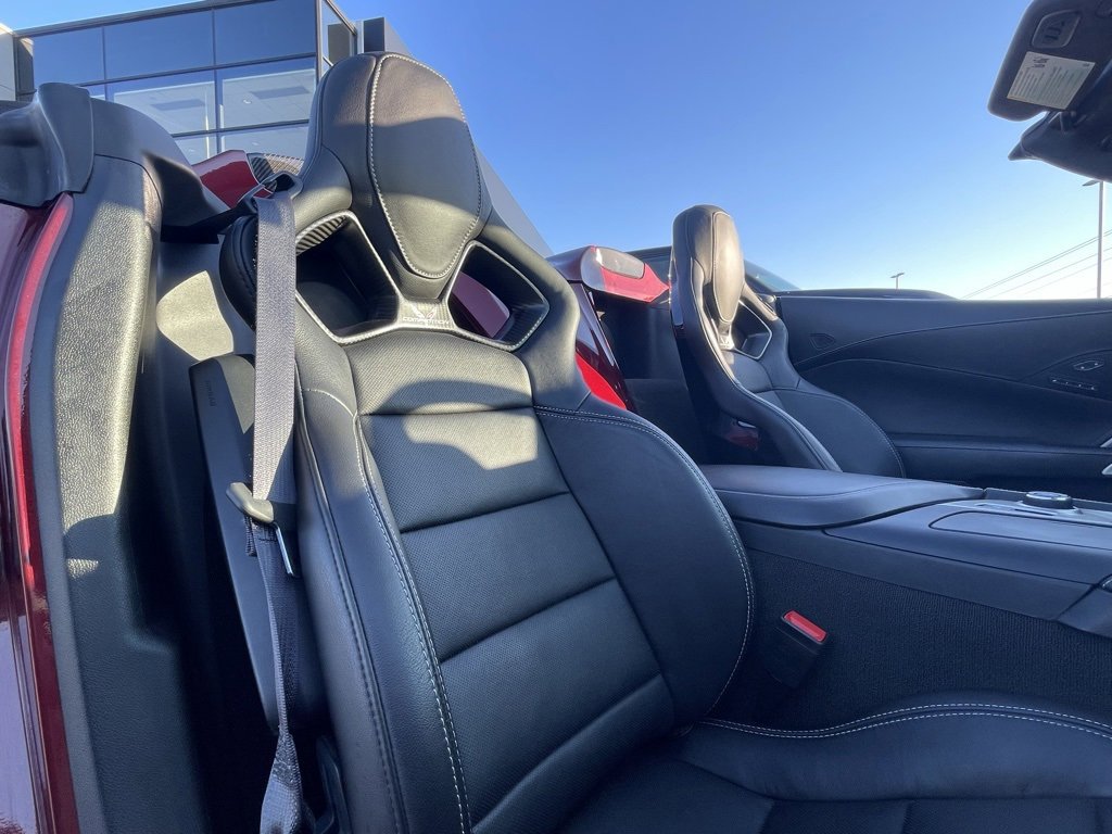 Used 2016 Chevrolet Corvette Z06 w/ 3LZ Preferred Equipment Group image 27