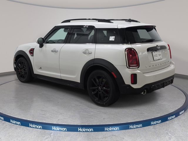 Certified 2024 MINI Cooper Countryman John Cooper Works image 7
