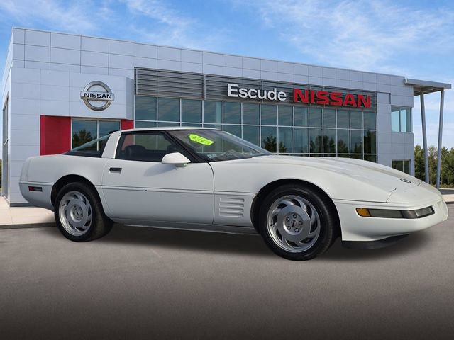 Used 1993 Chevrolet Corvette Coupe RWD image 1