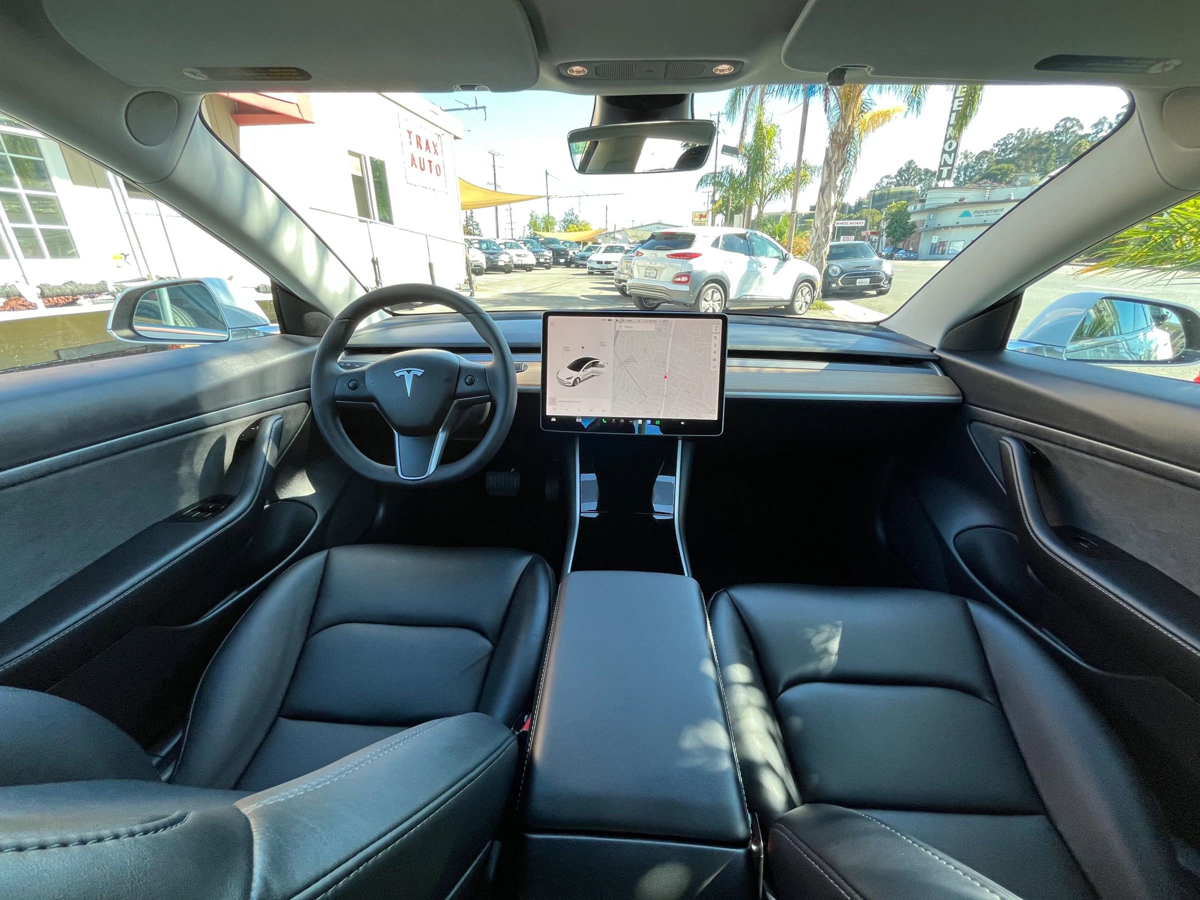 Used 2020 Tesla Model 3 Standard Range Plus image 12