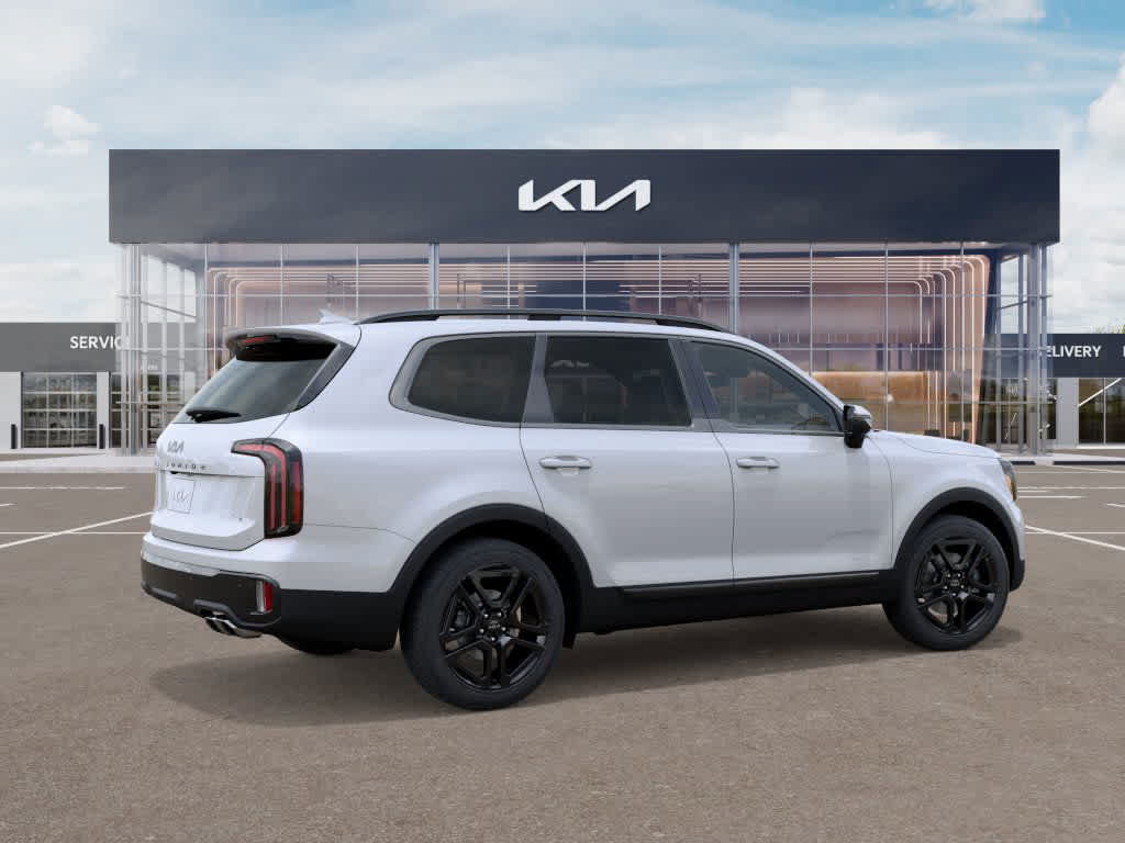 New 2025 Kia Telluride SX Prestige X-Line AWD/4WD image 6