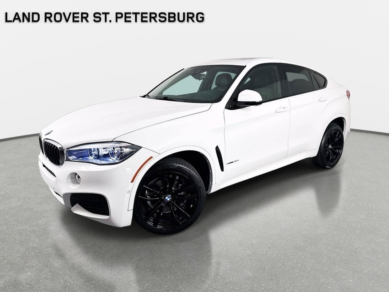 Used 2019 BMW X6 sDrive35i w/ M Sport Package RWD video 1
