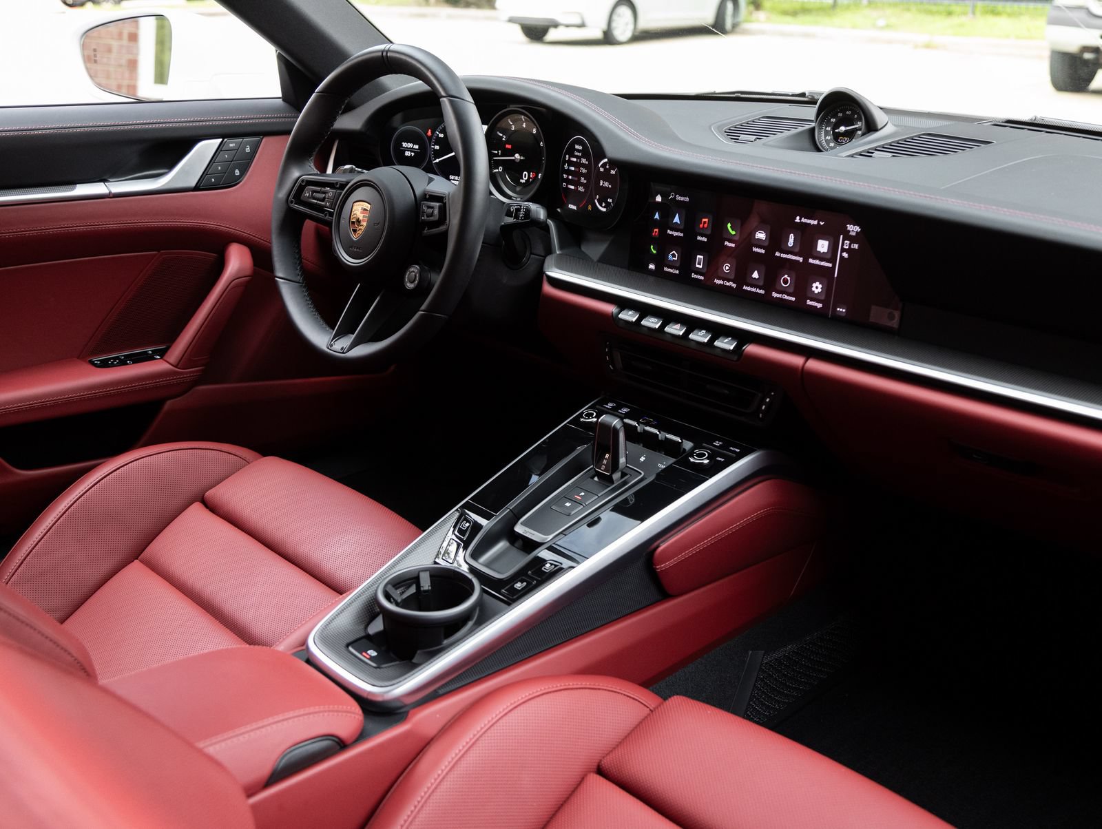 Certified 2024 Porsche 911 Carrera S RWD image 12