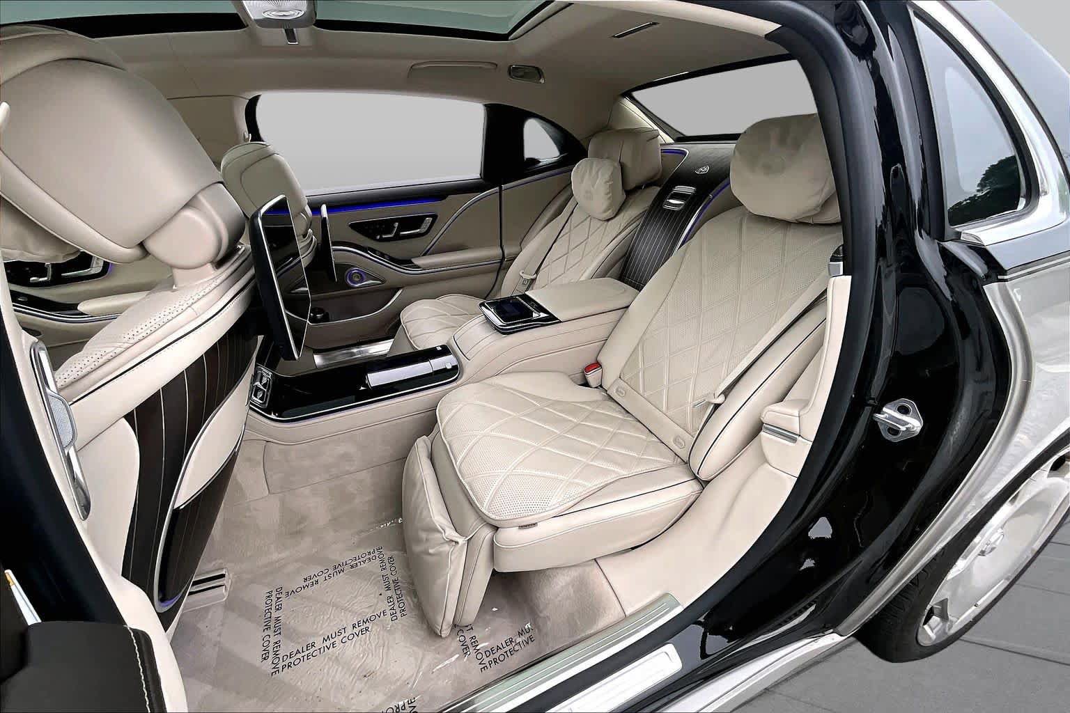 Used 2021 Mercedes-Benz Maybach S 580 4MATIC image 21
