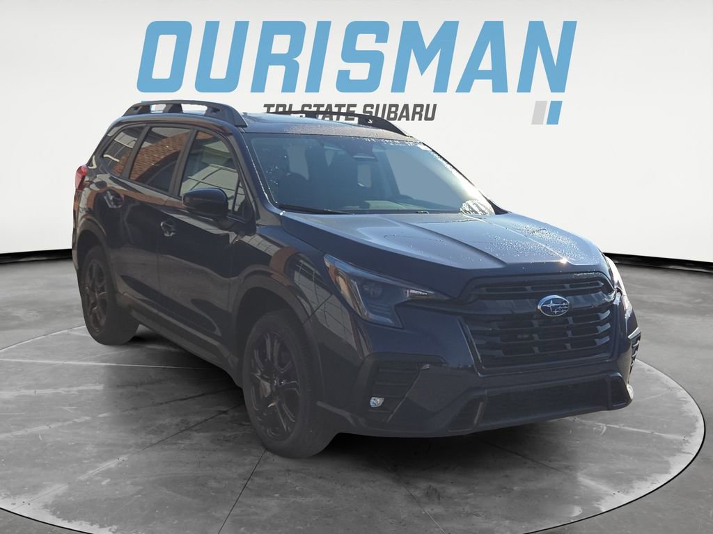Used 2025 Subaru Ascent Bronze Edition w/ Onyx Package image 1