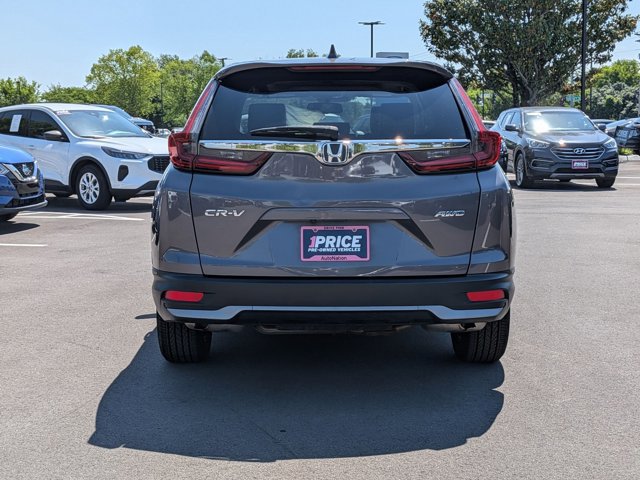 Used 2021 Honda CR-V EX-L image 3
