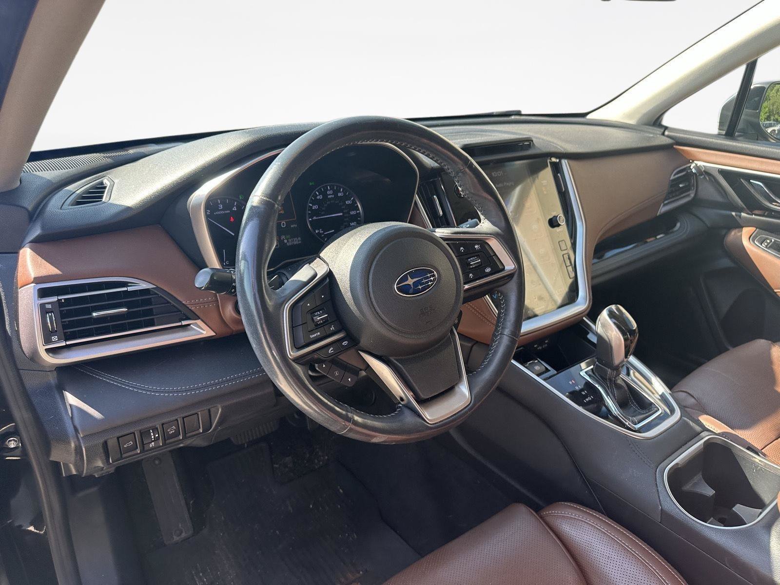 Used 2020 Subaru Outback Touring XT AWD/4WD image 11
