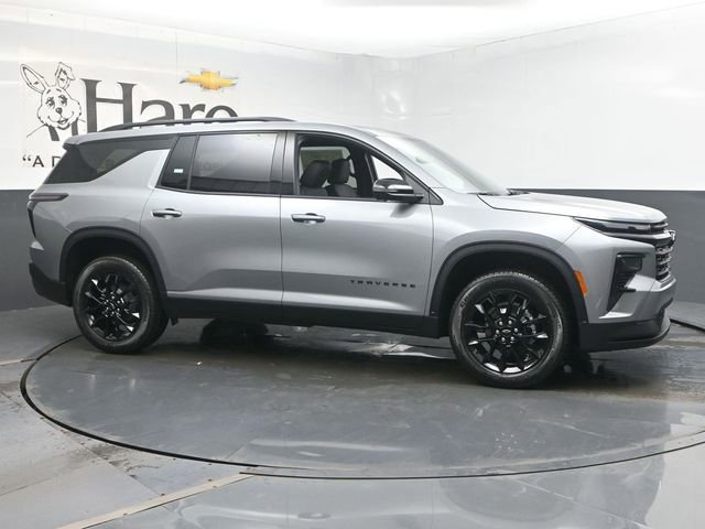 New 2026 Chevrolet Traverse LT w/ Midnight/Sport Edition FWD image 28