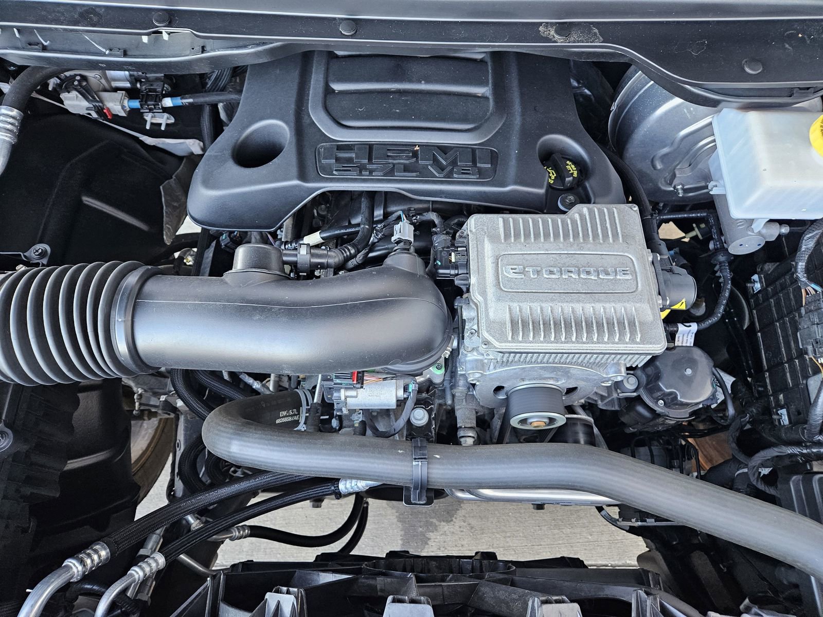 Used 2023 RAM 1500 Limited w/ Trailer Tow Group image 33