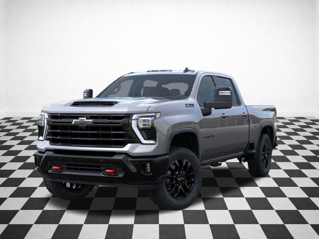 New 2026 Chevrolet Silverado 3500 LT AWD/4WD image 6