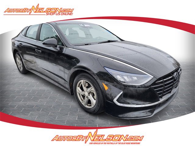 Used 2021 Hyundai Sonata SE image 1
